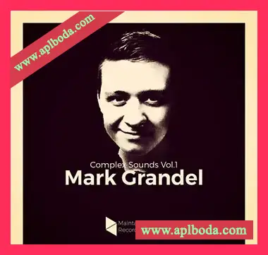 [科技浩室泰克诺舞曲采样]Maintain Replay Records Complex Sounds By Mark Grandel Vol.1 [WAV]（247Mb）