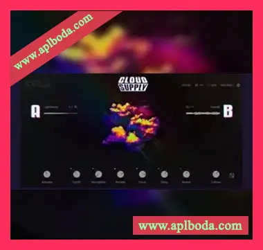 [嘻哈陷阱RnB综合音源]Native Instruments Play Series Cloud Supply v2.0.0 [KONTAKT]（2.48Gbb）