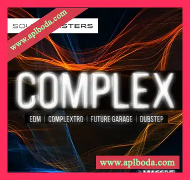[Massive预置浩室电子舞曲回响重拍]Sound Masters Complex（121Kb）