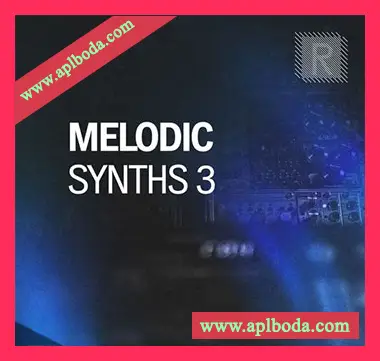 [科技浩室采样]Riemann Kollektion Riemann Melodic Synths 3 [WAV]（143Mb）