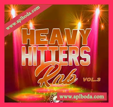 [嘻哈RnB采样]Loops 4 Producers Heavy Hitters R&B Vol.3 [WAV]（47Mb）