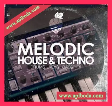 [泰克诺舞曲浩室采样]Dirty Music Melodic House and Techno [WAV]（141Mb）