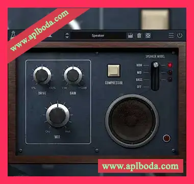 [扬声器模拟仿真]AudioThing Speaker v1.5.0 [WiN]（9Mb）