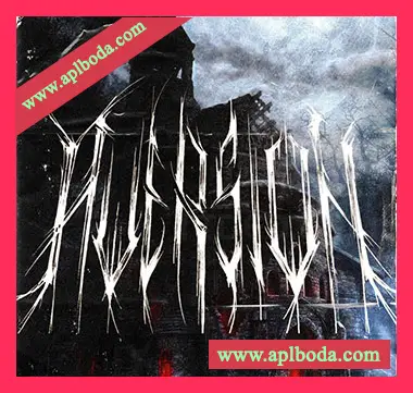 [嘻哈陷阱鼓组采样FL混音预置]Glockley AVERSION DrumKit（4Mb）