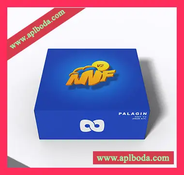 [嘻哈陷阱鼓组采样]Palagin NNF V2 (Drum Kit) [WAV]（104Mb）