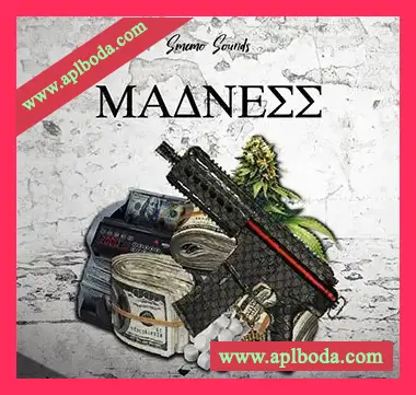 [Trap陷阱素材]SMEMO Sounds Madness [WAV, MiDi]（134.67Mb）