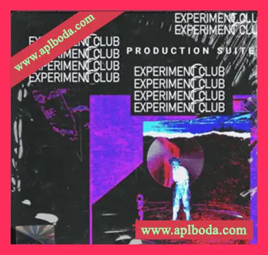 [嘻哈陷阱素材综合预置]Producer Grind Experiment Club Production Suite [WAV, MiDi]（1.88Gb）