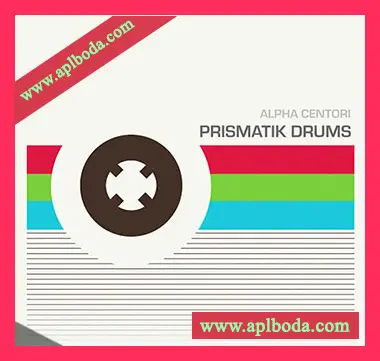 [Breaks鼓组采样]Boom Bap Labs Alpha Centori Prismatik Drums 1 [WAV]（55Mb）