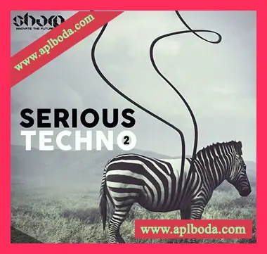 [Techno科技浩室采样]SHARP Serious Techno 2 [WAV]（220Mb）
