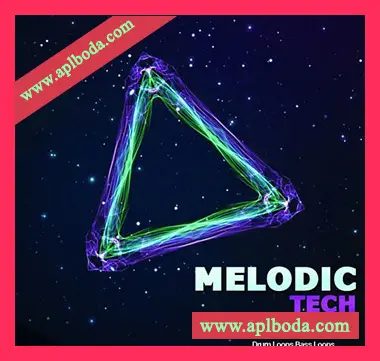 [科技浩室采样]Big Sounds Melodic Tech House [WAV]（138Mb）