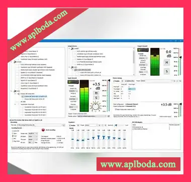 [音频输出路由器]3delite DS WASAPI ASIO Router Mixer v1.0.43.135 [WiN]（67Mb）
