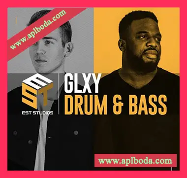 [DnB素材]EST Studios GLXY Drum and Bass [WAV, MiDi]（226Mb）