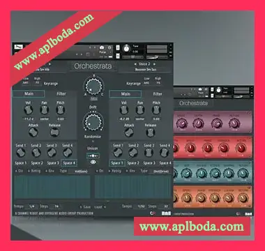 [影视管弦乐音源]Audio Reward Orchestrata [KONTAKT]（1.92Gb）
