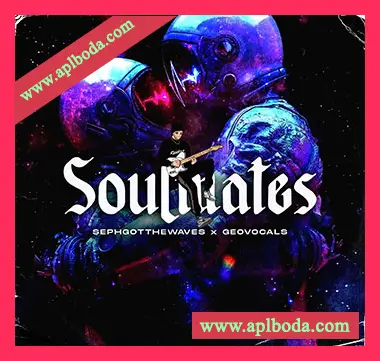 [灵魂RnB人声采样]SephGotTheWaves x GeoVocals Soulmates [WAV]（110Mb）