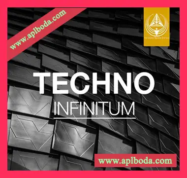 [科技浩室采样]Aetheria Sound System Techno Infinitum [WAV]（230Mb）
