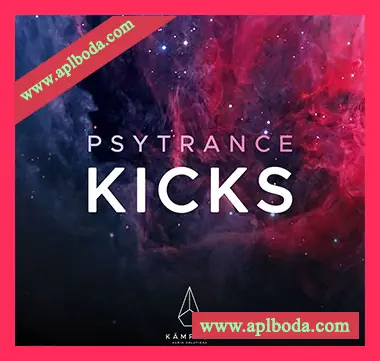 [迷幻恍惚舞曲底鼓采样]Kämpfer Audio Psytrance Kicks Vol.1 [WAV]（1Mb）