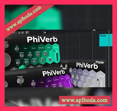 [混响效果器插件]Orpheus Effects Bundle v1.1.9 [WiN]（8Mb）
