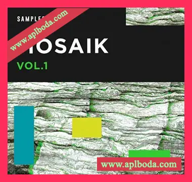 [科技浩室采样]Samplesound Mosaik Volume 1 [WAV]（903Mb）
