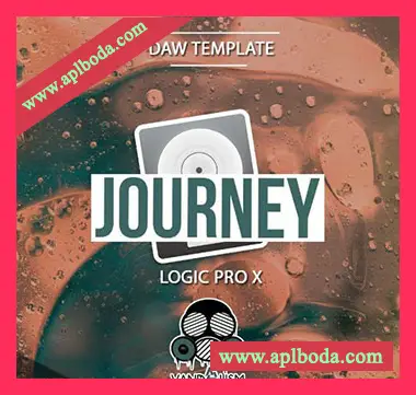 [Logic工程流行]Vandalism Logic Pro X Journey（335Mb）