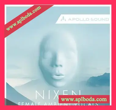 [氛围人声采样音源]Apollo Sound Nixen Female Ambient Vocals [WAV, KONTAKT]（437Mb）