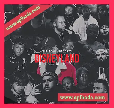 [嘻哈说唱采样]Nik Dean Disneyland Kit [WAV]（52Mb）