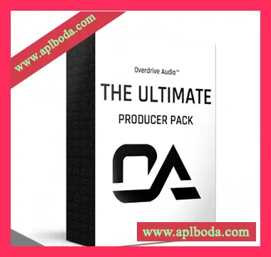 [浩室氛围驰放乐采样]Overdrive Audio The Ultimate Producer Pack [WAV]（3.29Gb）