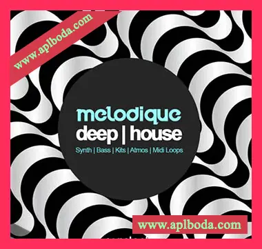 [深邃浩室素材]Samplestar Melodique Deep House [WAV, MiDi]（205Mb）