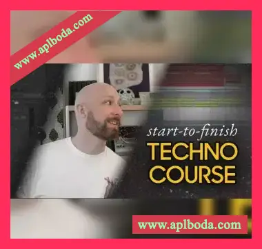 [教程]Underdog Hypnotic Industrial Techno Start-to-Finish（3.71Gb）