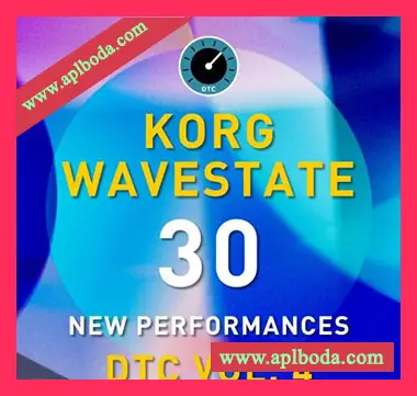 [Korg Wavestate预置电子乐]David Thom Creations Korg Wavestate DTC Vol.4 30 Performance Presets（1Mb）