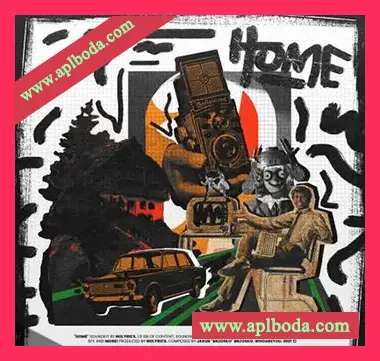 [嘻哈说唱素材]nolyrics 3 3 HOME SOUNDKIT [WAV, MiDi]（591Mb）