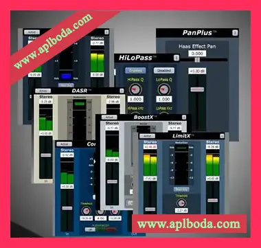 [效果器插件]Direct Approach plug-ins 2017 CE Bundle-V.R（7Mb）