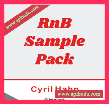 [RnB采样]Splice Sounds RnB Sample Pack by Cyril Hahn [WAV]（126Mb）