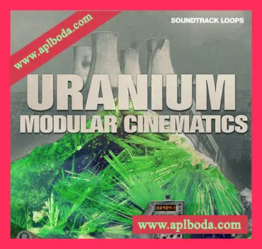 [模块化影视音效FX采样]Soundtrack Loops Uranium Modular Cinematics 2 [WAV]（166Mb）