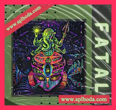 [嘻哈陷阱采样]Loop nation FATAL [WAV]（100Mb）