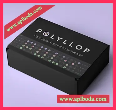 [复音音序器插件]510k Arts POLYLLOP v1.0.2 [WiN]（8Mb）