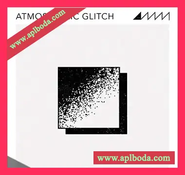 [电子毛刺乐素材]Soundghost Atmospheric Glitch [多格式]（393Mb）
