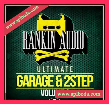 [浩室采样]Rankin Audio Ultimate Garage and 2 Step Vol.2 [WAV]（213Mb）