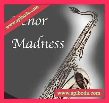 [Pop流行采样]Cj Rhen Tenor Madness [WAV]（41Mb）
