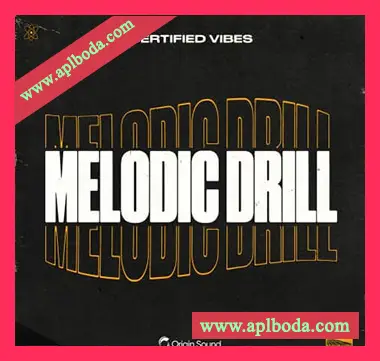 [Trap陷阱采样]Origin Sound Melodic Drill Certified Vibes [WAV]（661Mb）