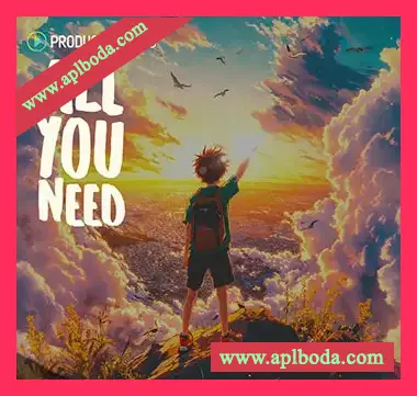 [怀旧乐素材Ableton模板]Producer Loops All You Need [WAV, MiDi, REX, AiFF]（1.27Gb）