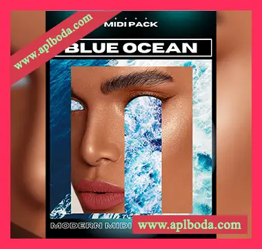 [雷击顿MiDi素材]Midilatino Blue Ocean（240Kb）