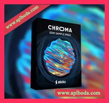 [EDM电子舞曲素材]Stickz CHROMA Edm Sample Pack [WAV, MiDi]（2.79Gb）