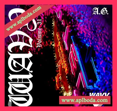 [怀旧乐素材]Wavv Runner A.G. Wavy Volume 31 [WAV, AiFF]（344Mb）