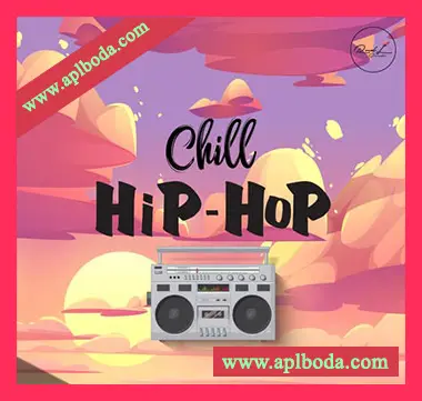 [氛围嘻哈素材Serum预置]Roundel Sounds Chill Hip Hop [WAV, MiDi]（606Mb）