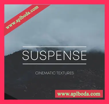 [影视Textures采样]Whitenoise Records Suspense Textures [WAV]（33Mb）