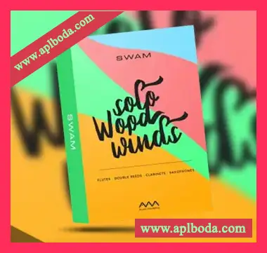 [木管独奏建模乐器插件]Audio Modeling SWAM Solo Woodwinds Bundle v3.7.2.5169 [WiN]（617Mb）