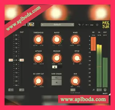 [多功能图形音频压缩器]Pajczur pajSoil v4.2 [WiN]（8Mb）