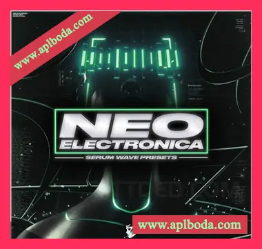 [Serum血清预置电子乐]Komorebi Audio Neo Electronica Serum Wave Presets（12Mb）