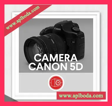 [佳能5D声音采样]Big Room Sound Camera – Canon 5D [WAV]（43Mb）