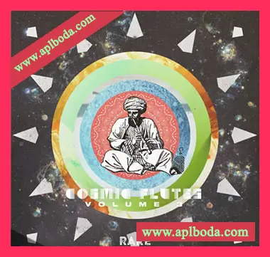 [环境氛围宇宙长笛采样]RARE Percussion Cosmic Flutes Vol.3 [WAV]（208Mb）